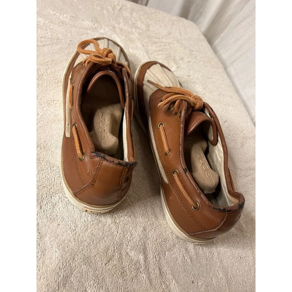 Polo Ralph Lauren Men's Parkstone Low Top Boat Shoes - 10D